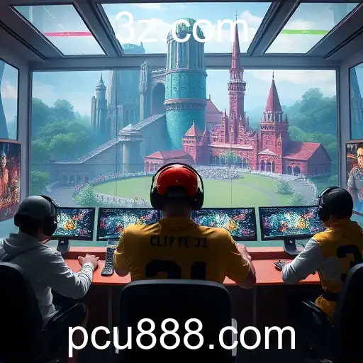 A Revolução dos Jogos Online: Como a 'u888' Está Mudando a Interação dos Jogadores