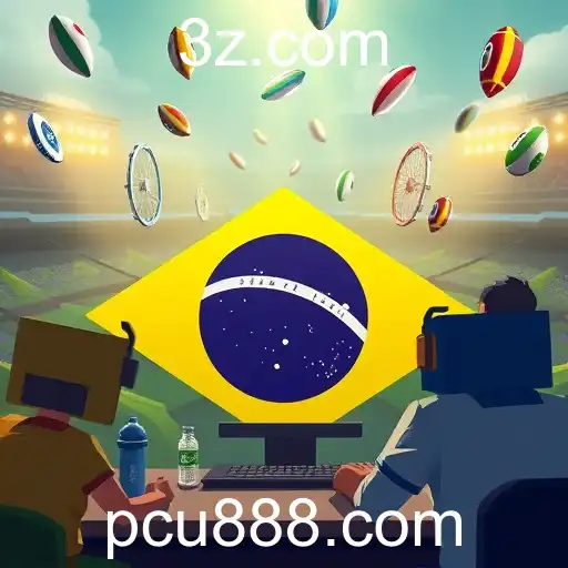 A Ascensão Vertiginosa dos Jogos Online no Brasil