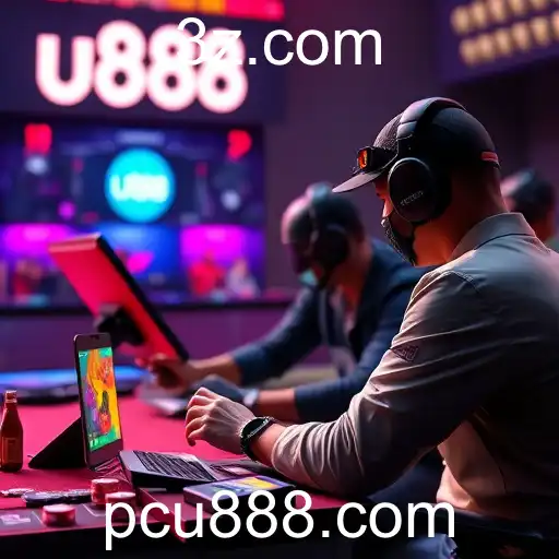 O Impacto Crescente do u888 no Cenário dos Jogos