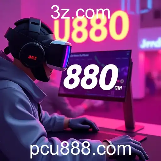 Ascensão do u888 no Cenário de Jogos Online